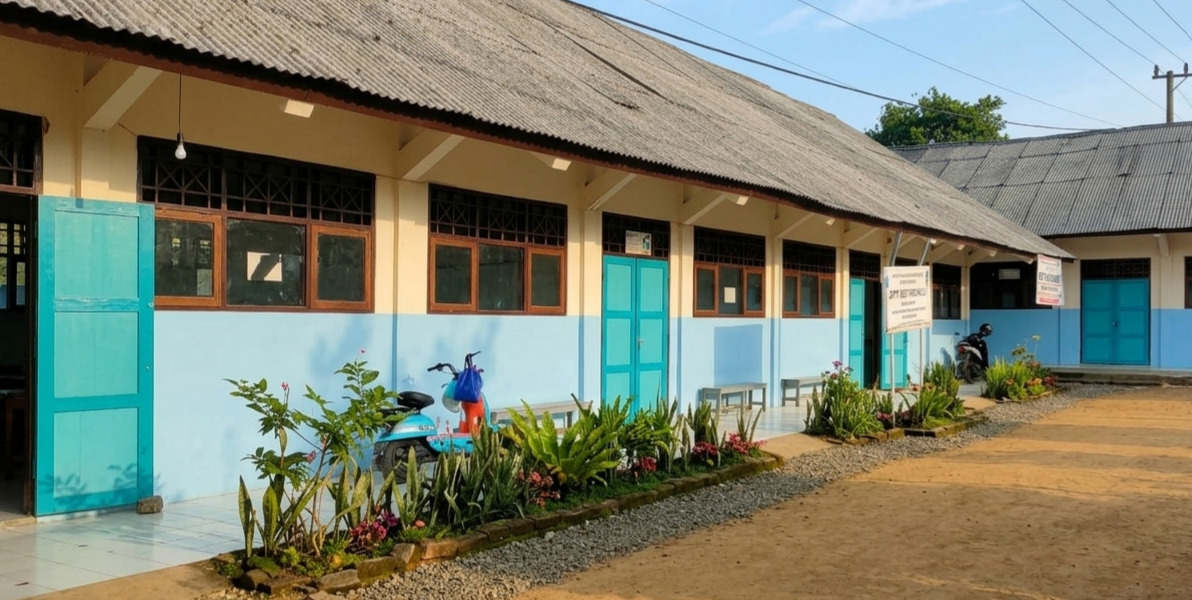 Sejarah Berdirinya UPTD SDN Konang 1